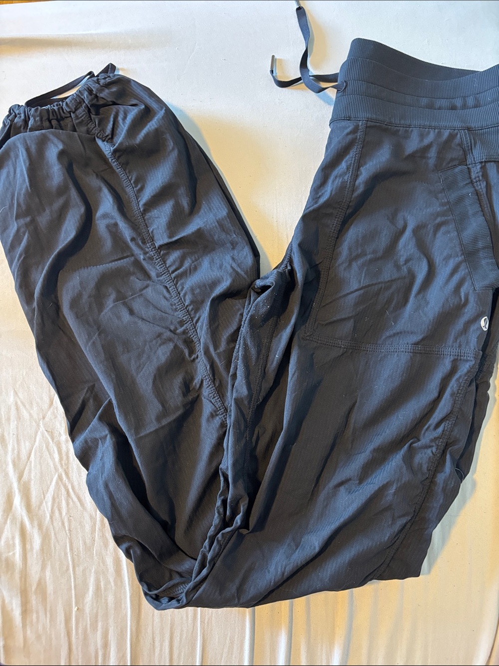 Lululemon Dance Studio Pants Black Size 6